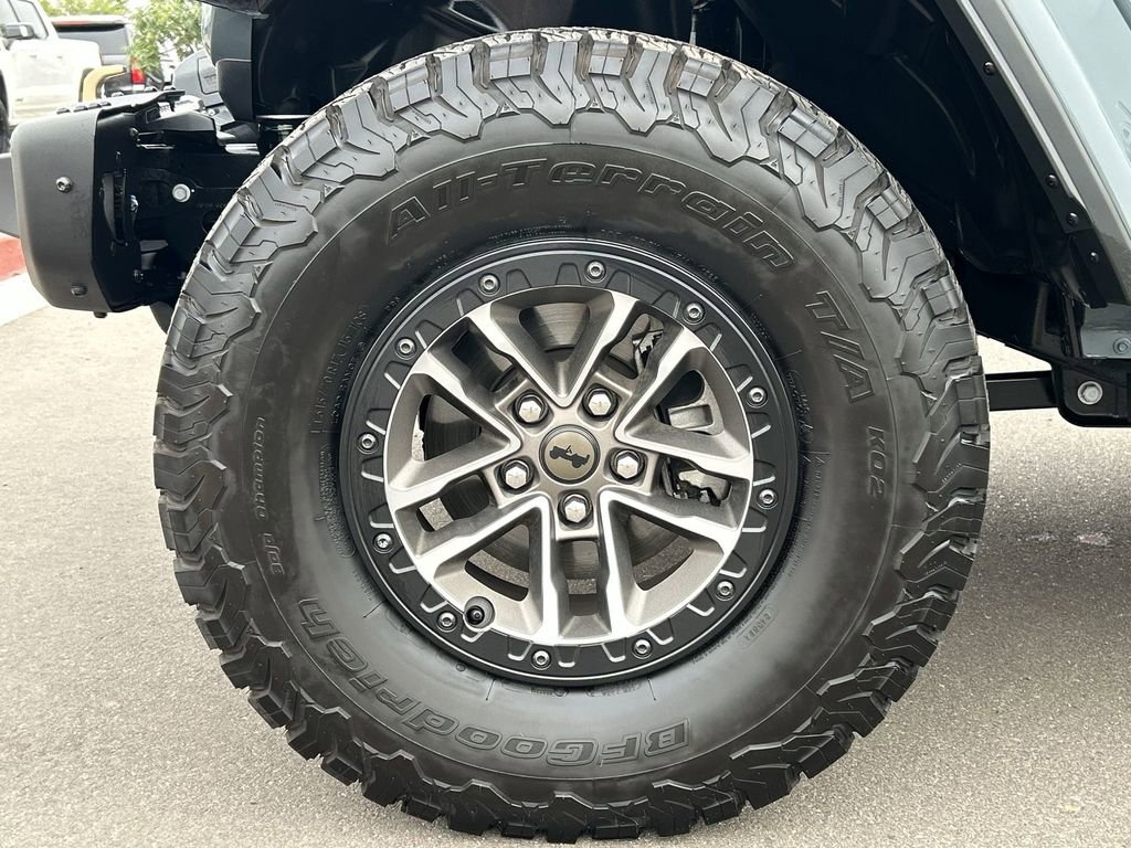 Used 2024 Jeep Wrangler Unlimited Rubicon 392 AWD/4WD image 33
