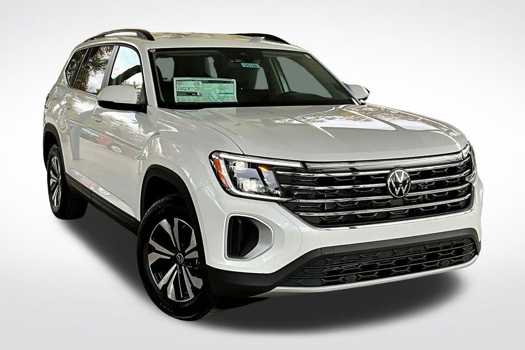 New 2026 Volkswagen Atlas SE image 11
