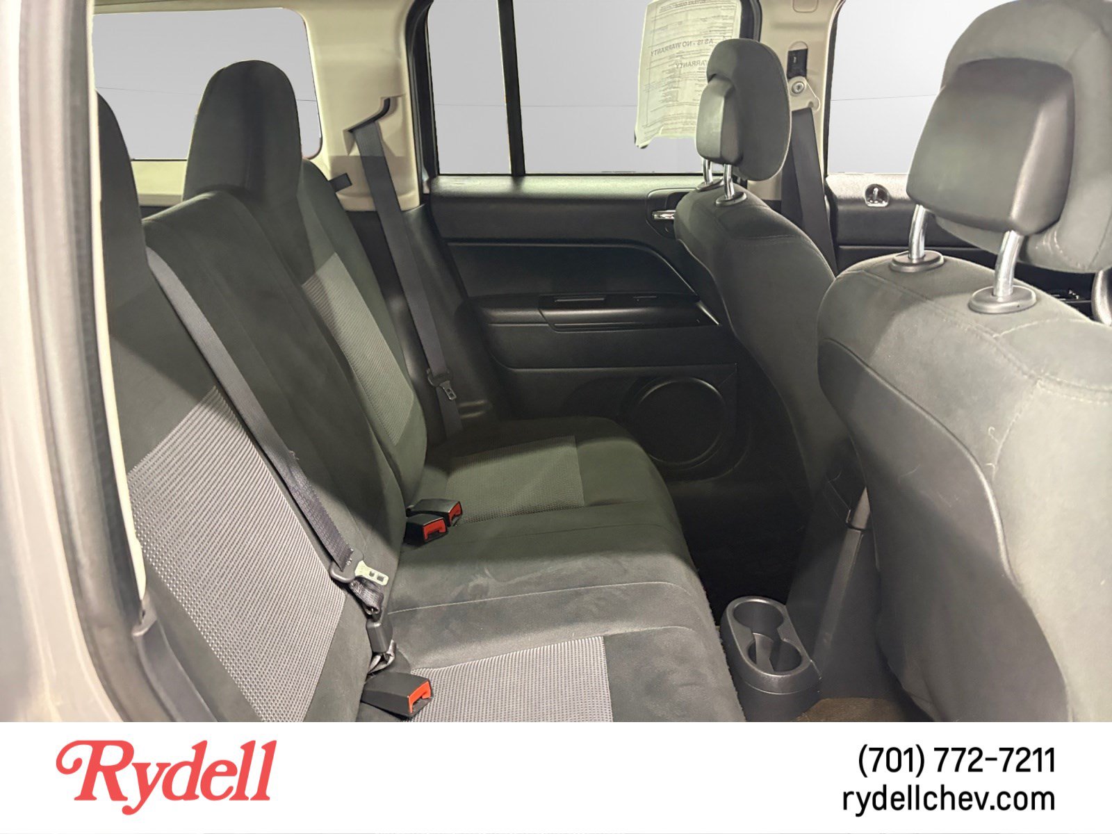 Used 2015 Jeep Patriot Sport w/ Power Value Group AWD/4WD image 17