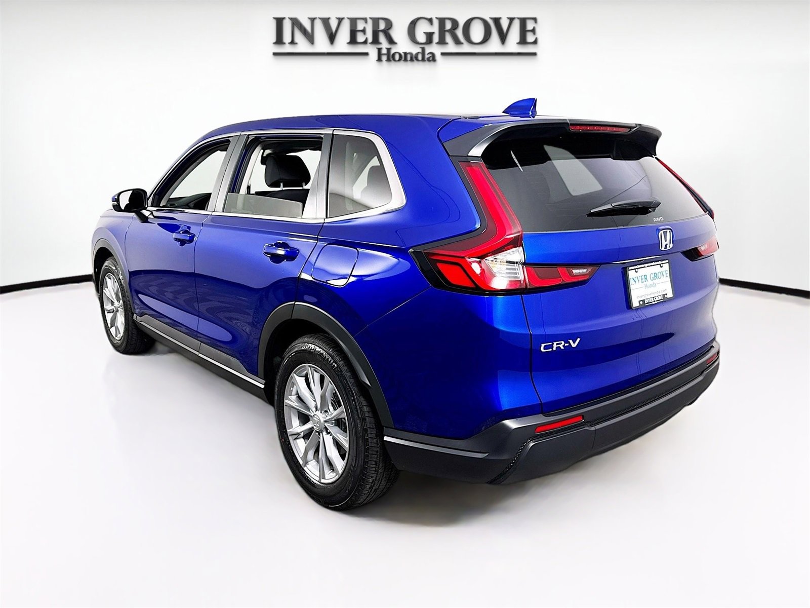 Certified 2025 Honda CR-V EX image 7