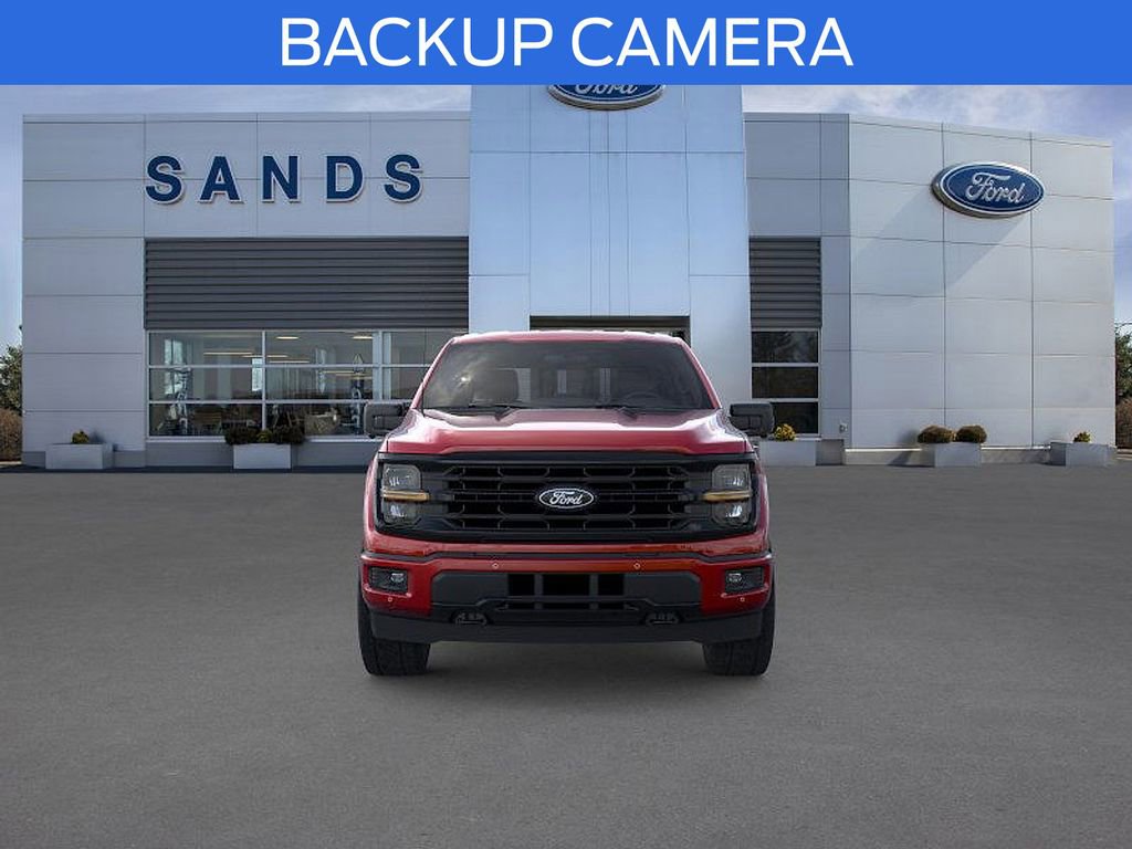 New 2025 Ford F150 XLT w/ Equipment Group 302A MID image 6