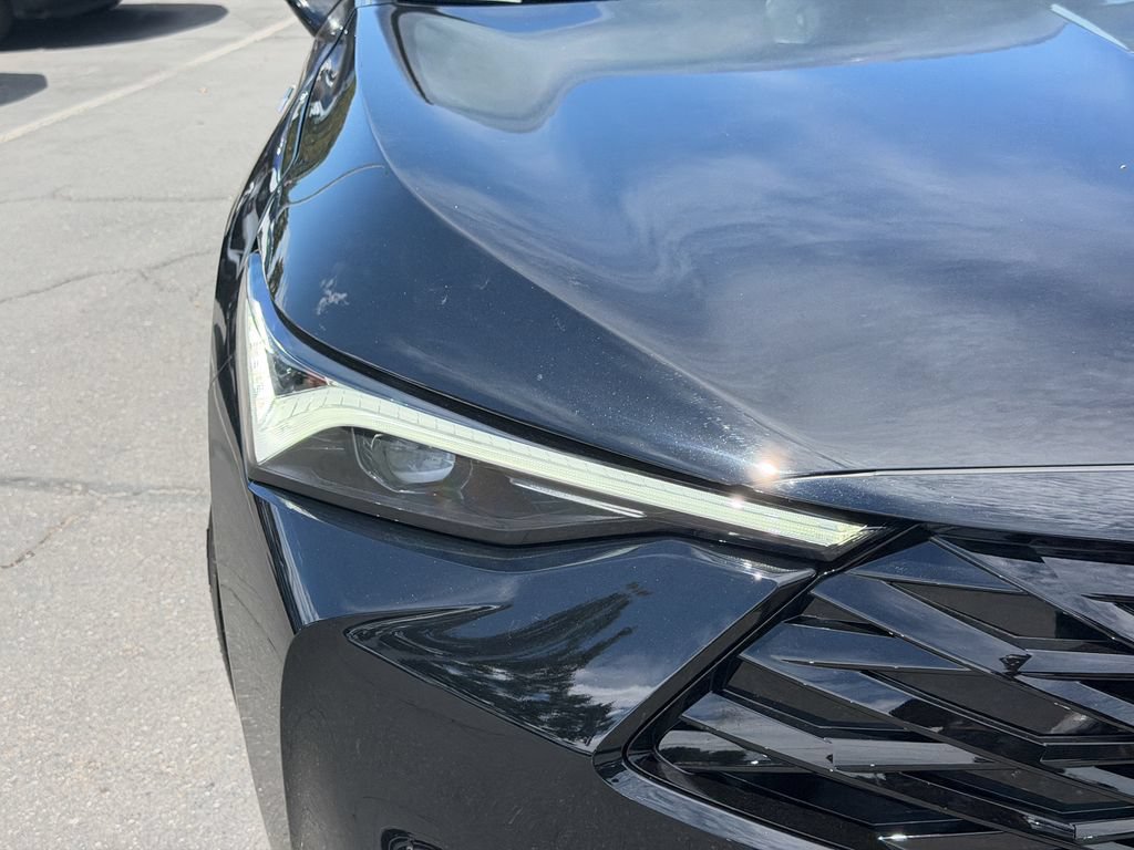 Certified 2025 Acura ADX A-Spec FWD image 5