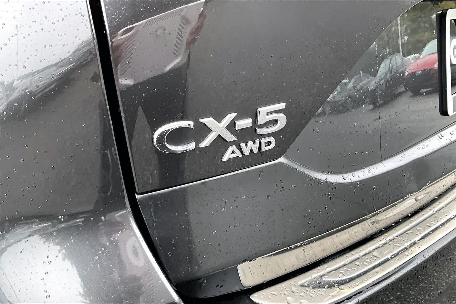 Used 2024 MAZDA CX-5 AWD 2.5 S w/ Select Package image 9