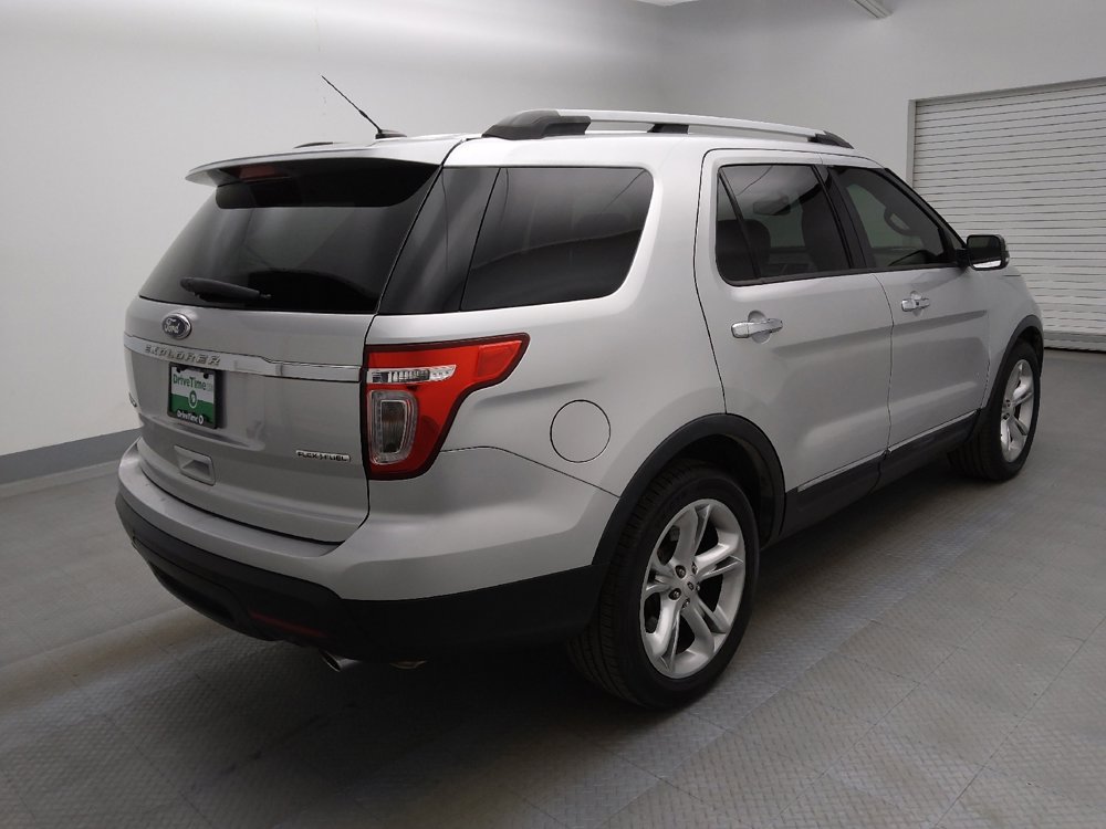 Used 2015 Ford Explorer Limited image 9
