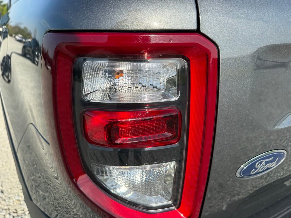 Used 2025 Ford Bronco Sport Big Bend image 10