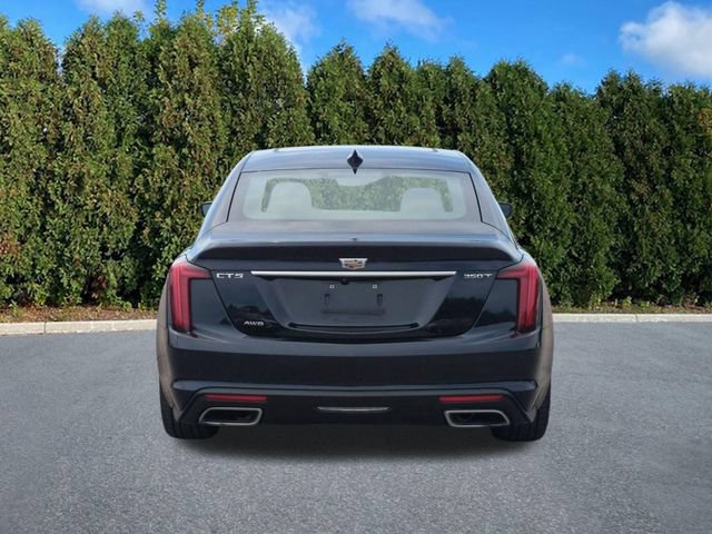 Used 2021 Cadillac CT5 Premium Luxury AWD/4WD image 5