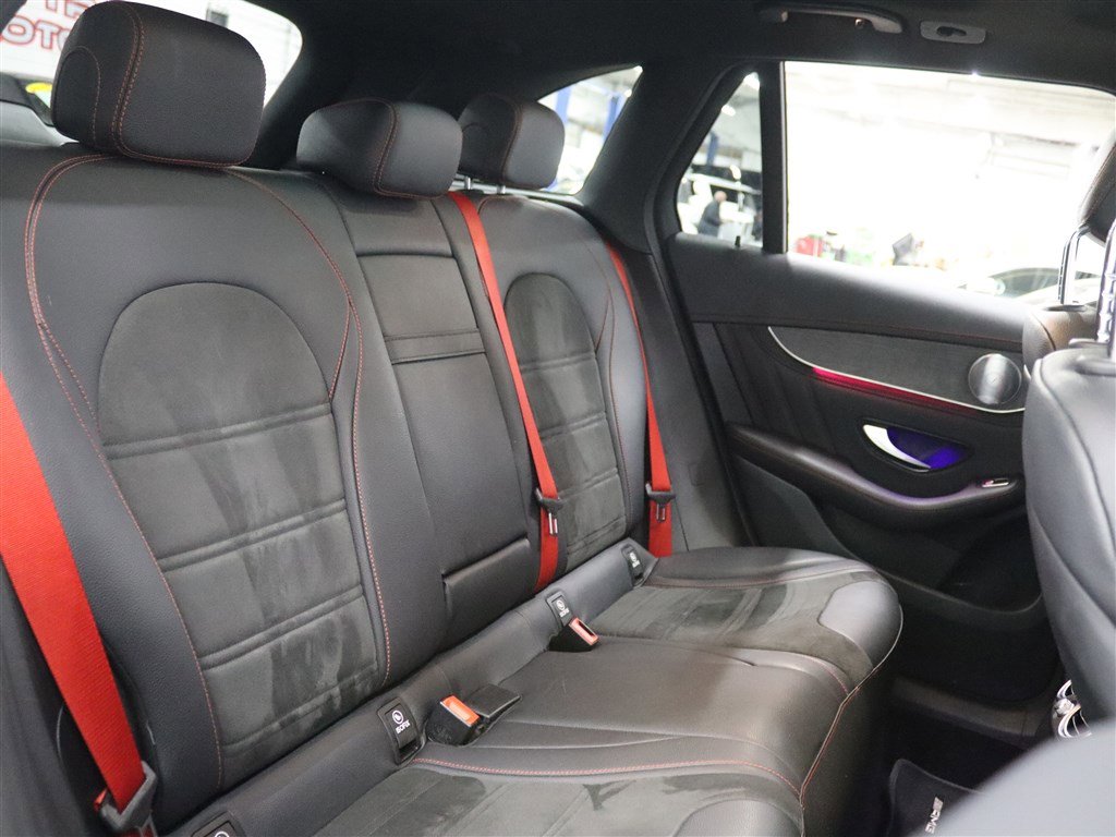 Used 2020 Mercedes-Benz GLC 43 AMG 4MATIC image 13