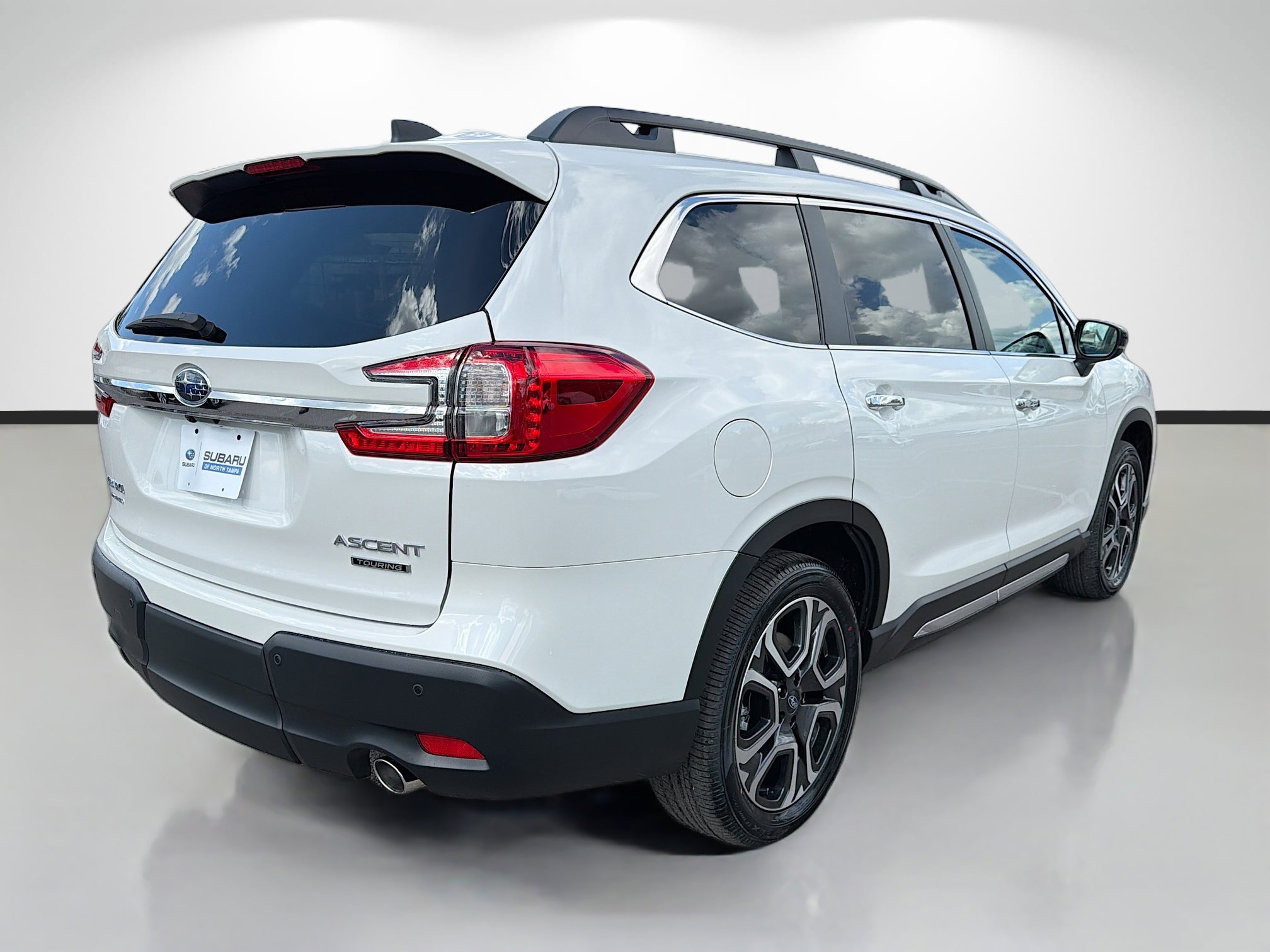 New 2026 Subaru Ascent Touring AWD/4WD image 3