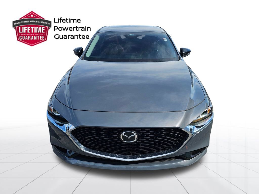 Used 2025 MAZDA MAZDA3 s AWD/4WD image 4