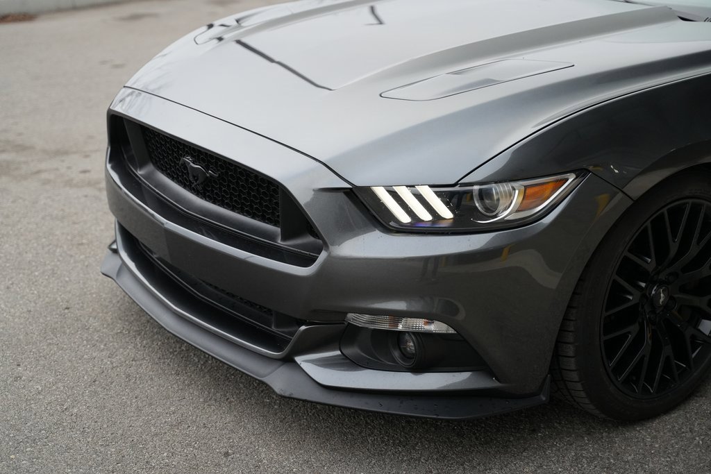 Used 2015 Ford Mustang GT w/ GT Performance Package image 11