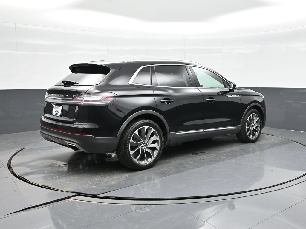 Used 2023 Lincoln Nautilus Reserve w/ Luxury Package FWD image 7