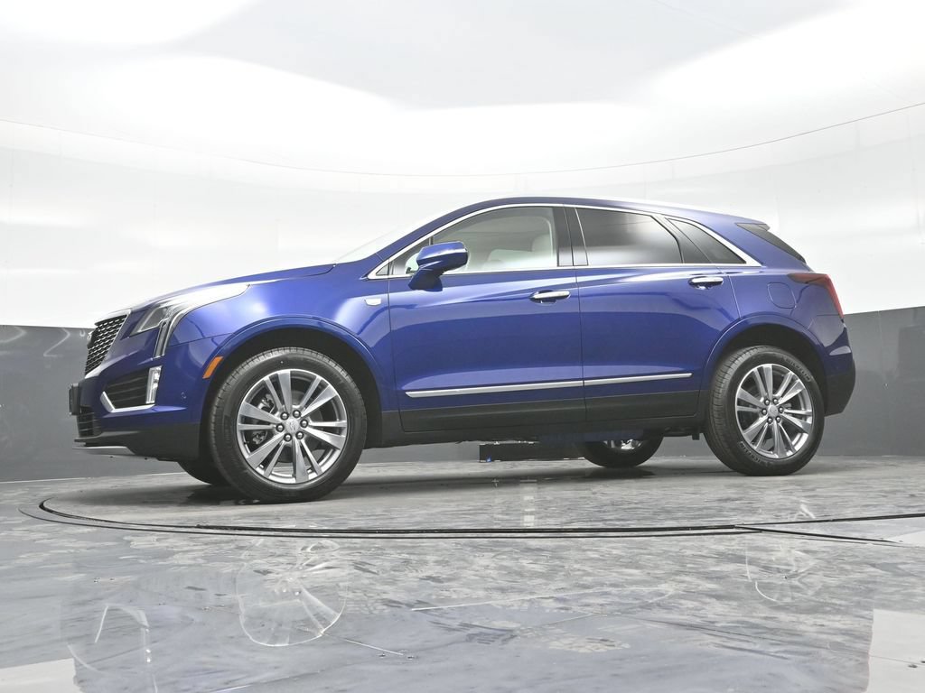 New 2026 Cadillac XT5 Premium Luxury w/ Driver Assist Package AWD/4WD image 25
