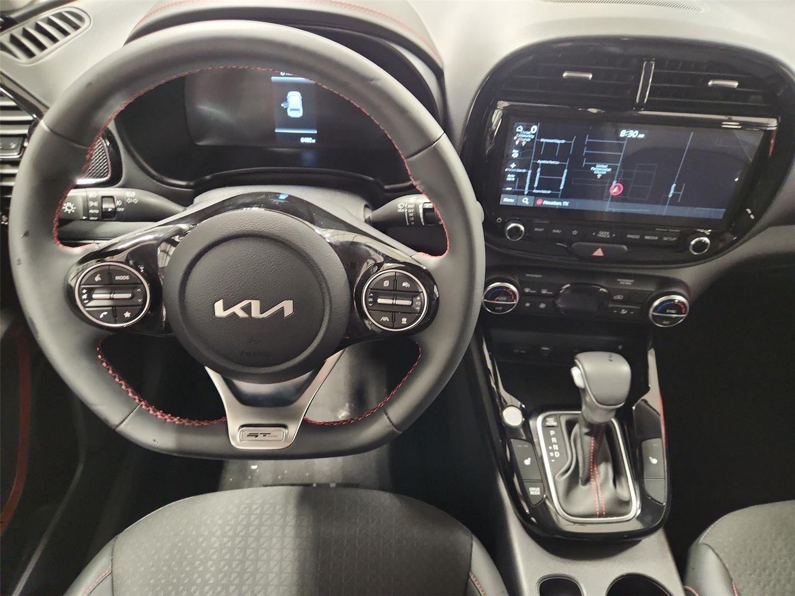 Used 2025 Kia Soul GT-Line w/ GT-Line Technology Package FWD image 11