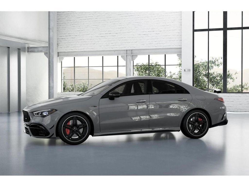New 2026 Mercedes-Benz CLA 45 AMG S 4MATIC image 36