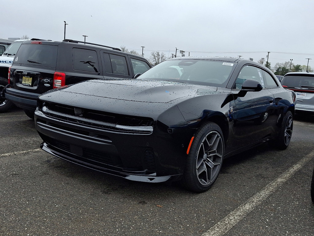 New 2026 Dodge Charger Scat Pack AWD/4WD image 1