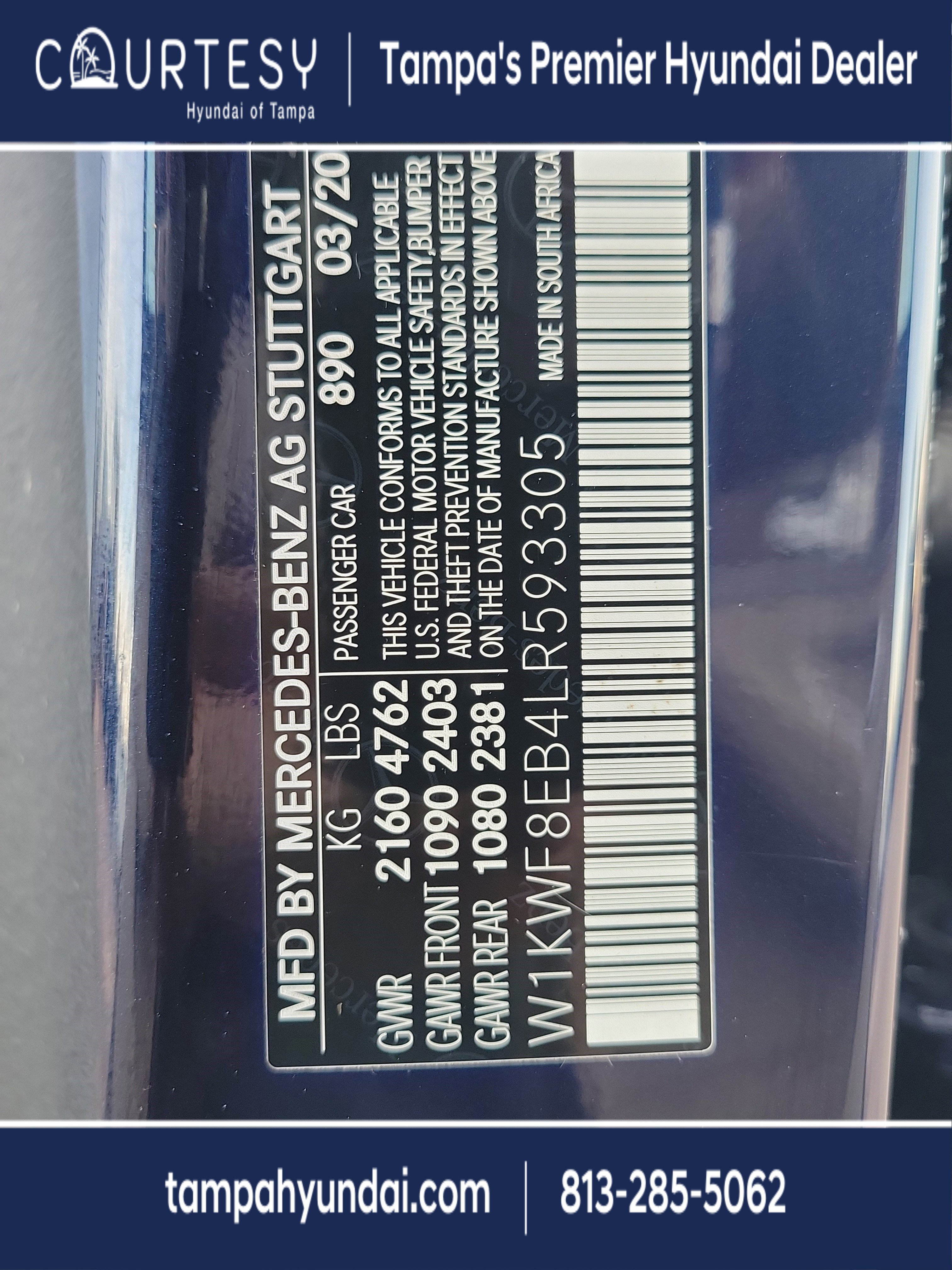 Used 2020 Mercedes-Benz C 300 4MATIC Sedan image 34