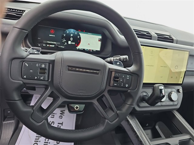 New 2026 Land Rover Defender 110 OCTA image 12