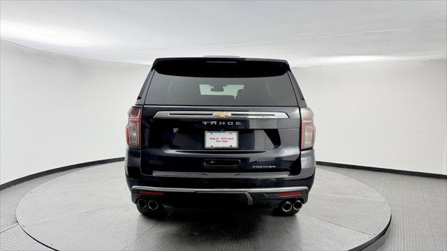 Used 2023 Chevrolet Tahoe Premier AWD/4WD image 7