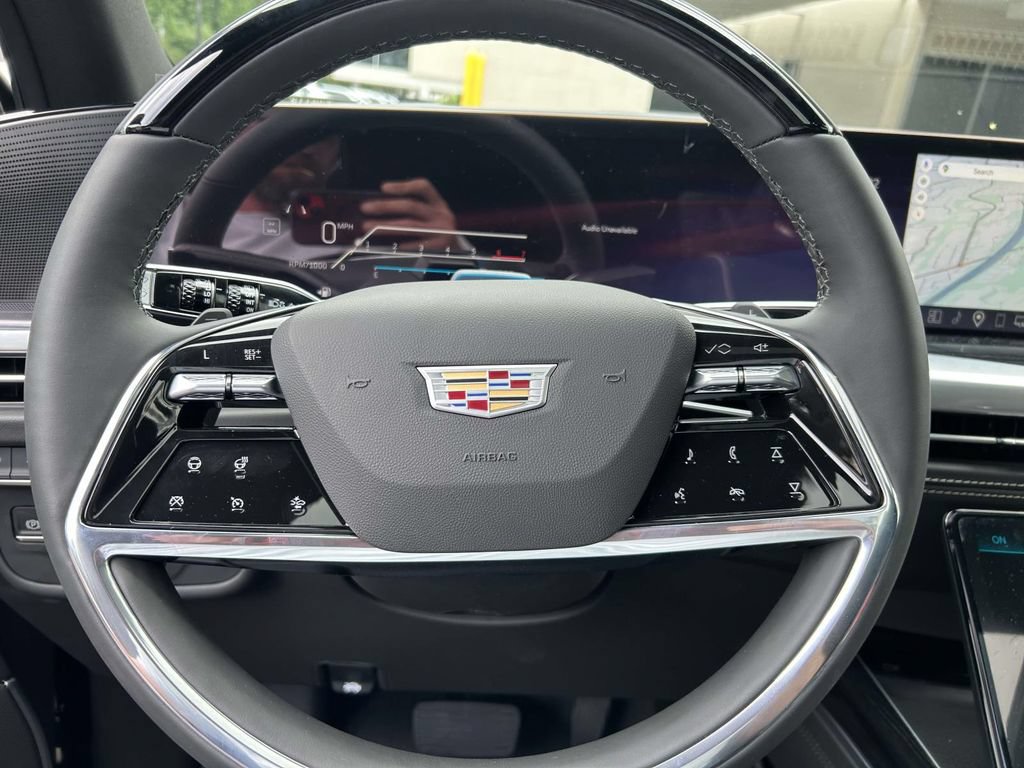 New 2026 Cadillac Escalade ESV Sport w/ Touring Package AWD/4WD image 25
