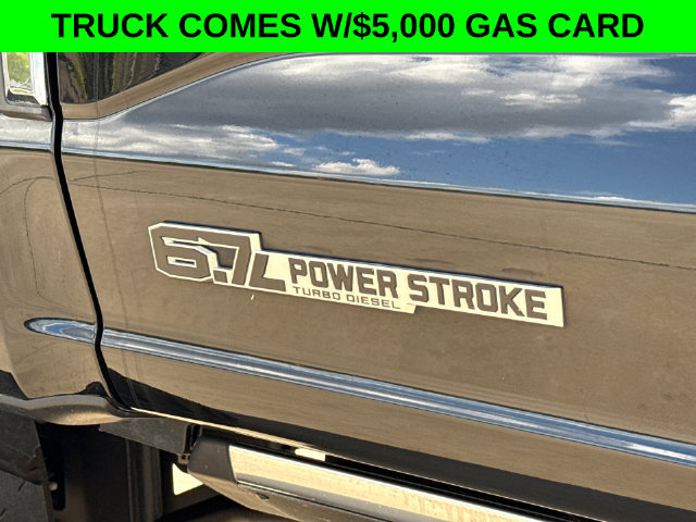 Used 2024 Ford F250 Platinum AWD/4WD image 12