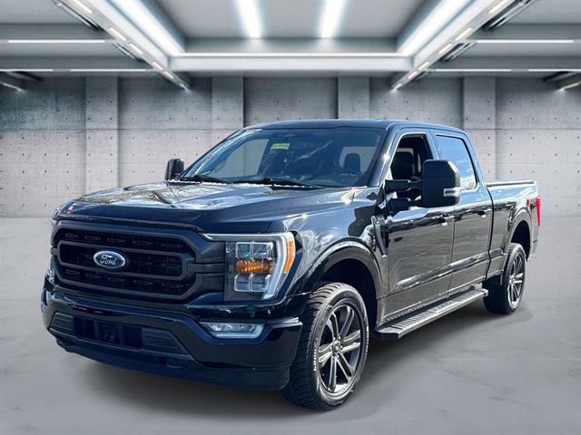 Used 2022 Ford F150 XLT w/ Equipment Group 302A High AWD/4WD image 1