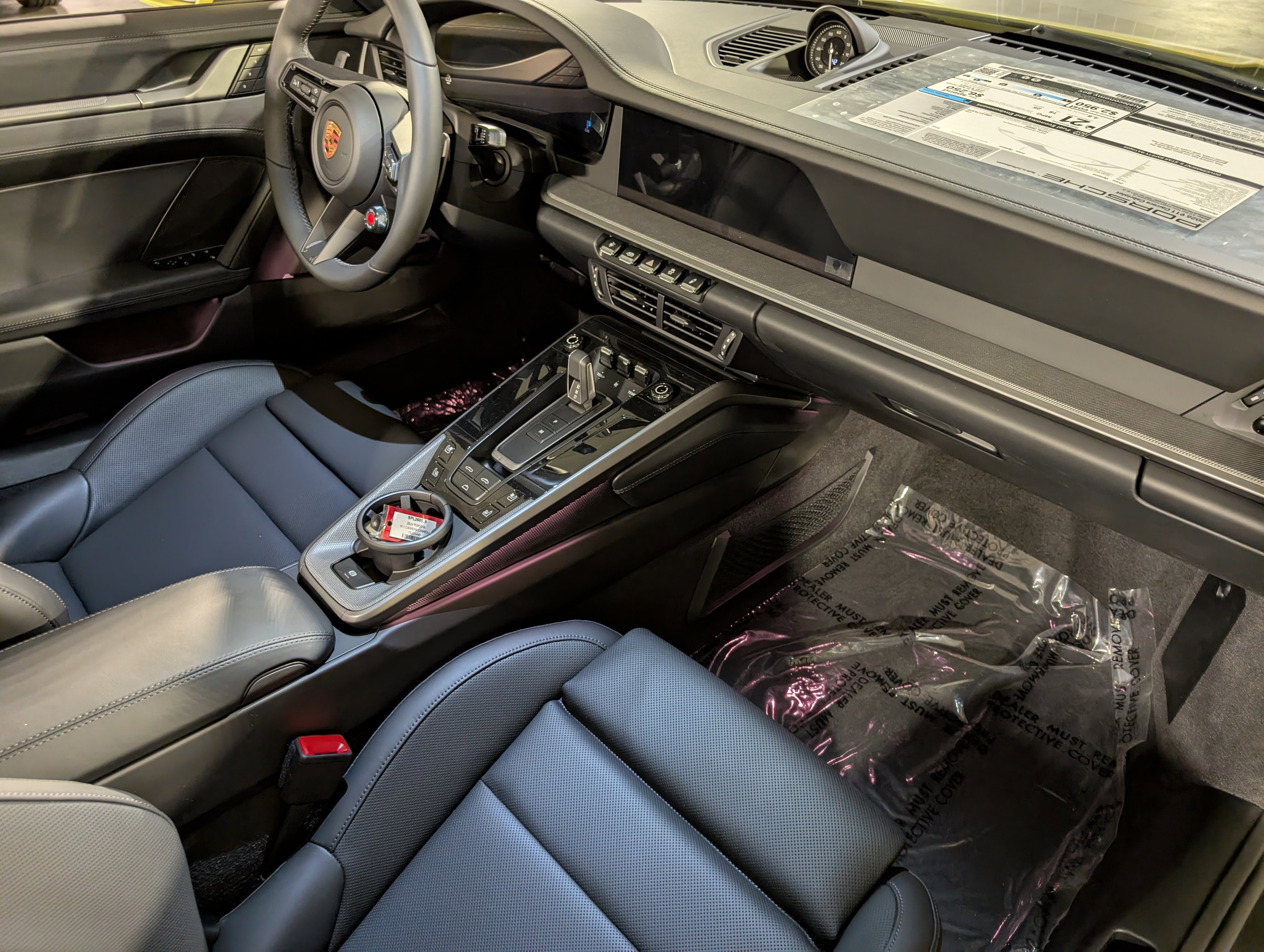 New 2026 Porsche 911 Carrera image 30