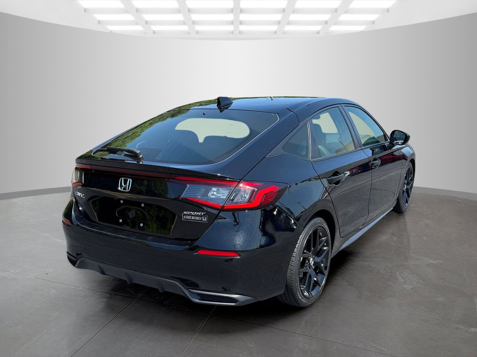 Used 2024 Honda Civic Sport image 7