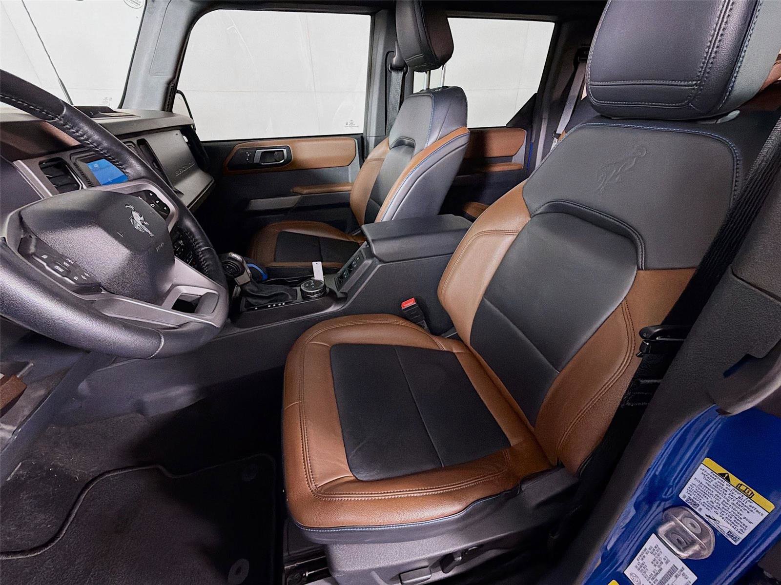 Used 2022 Ford Bronco Outer Banks AWD/4WD image 11