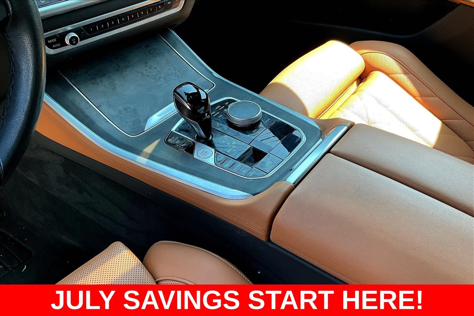 Used 2023 BMW X5 xDrive40i w/ Premium Package AWD/4WD image 19