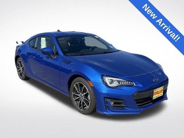 Used 2017 Subaru BRZ Limited w/ Popular Package #2