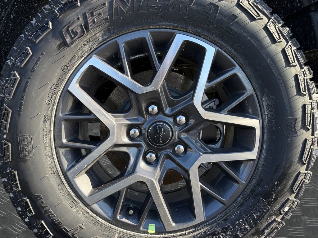 New 2026 Jeep Wrangler Unlimited Sahara AWD/4WD image 20