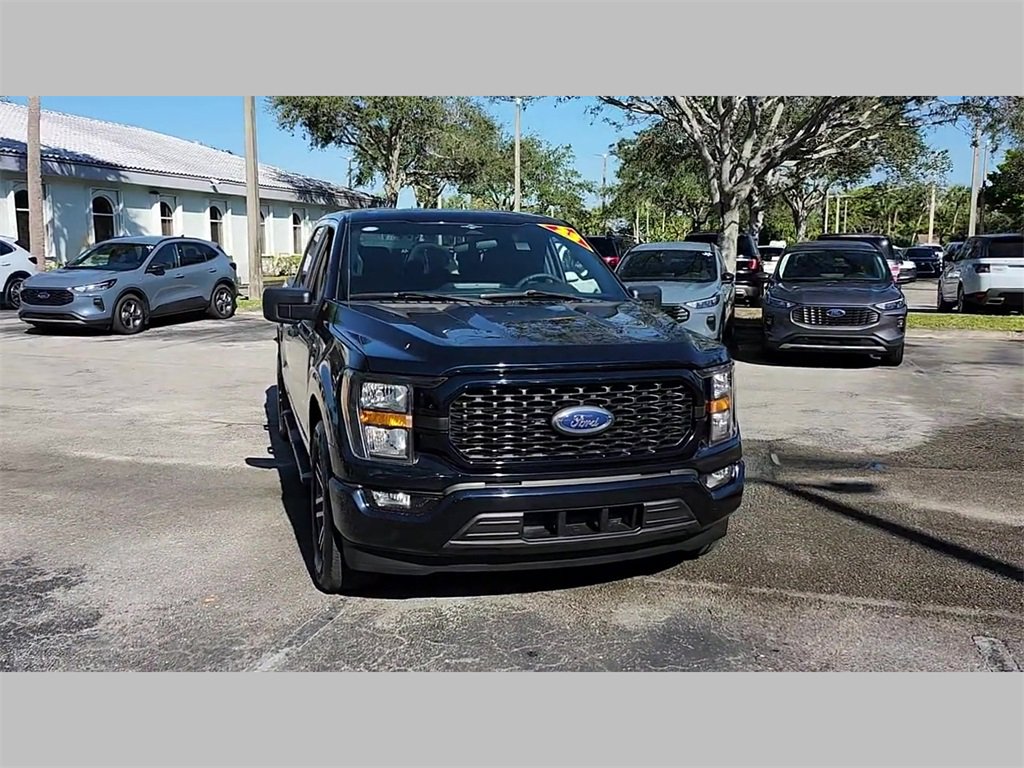 Used 2023 Ford F150 XL w/ STX Appearance Package image 46