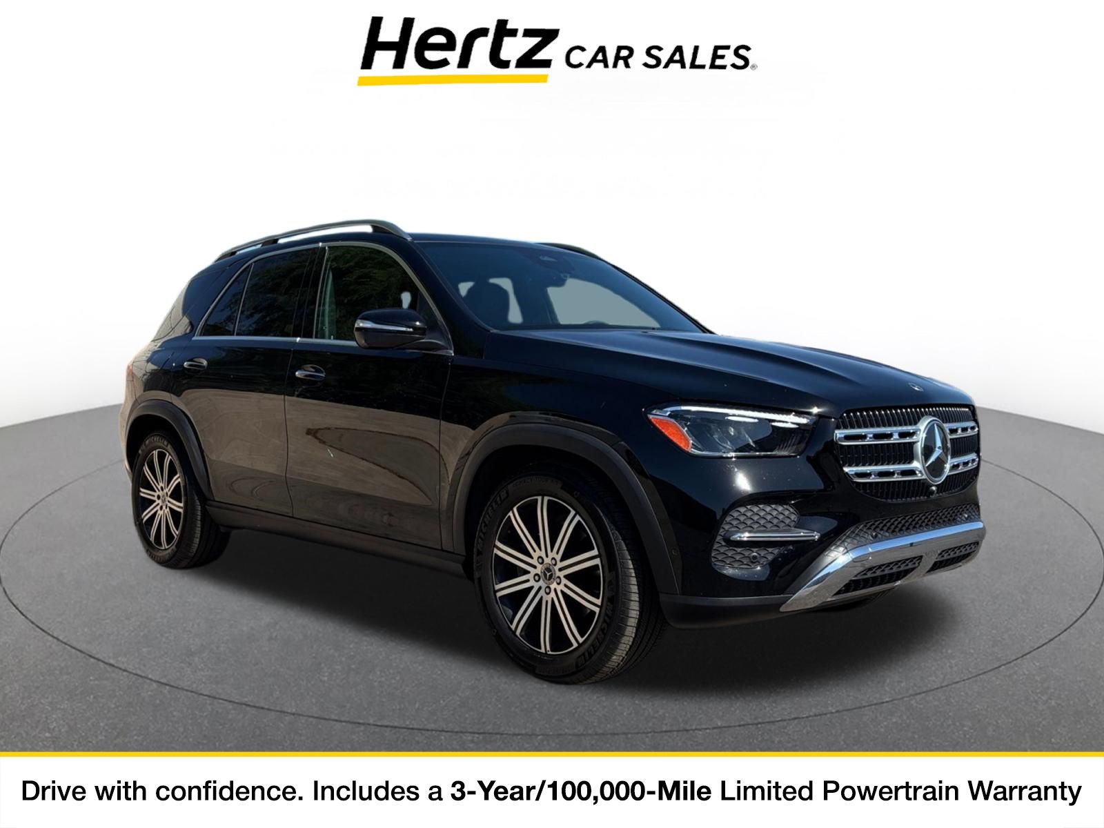 Used 2026 Mercedes-Benz GLE 350 4MATIC