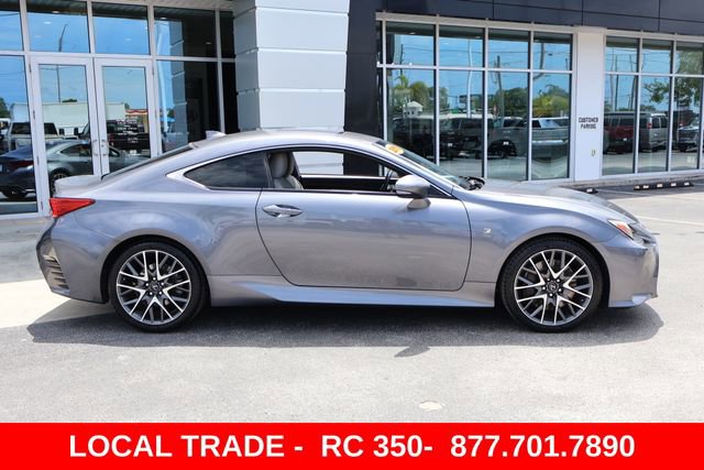 Used 2016 Lexus RC 350 RWD image 11