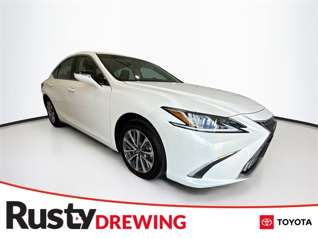 Used 2025 Lexus ES 350 350
