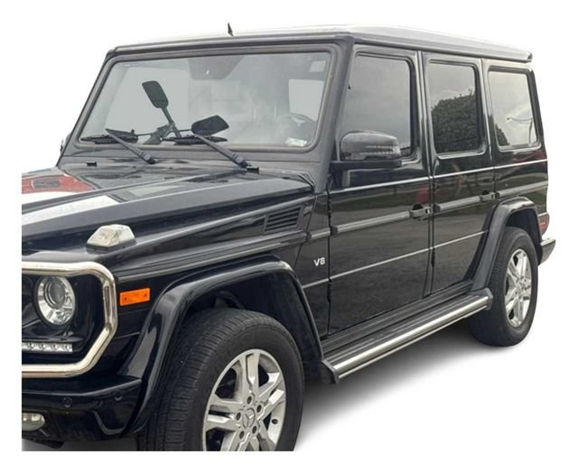 Used 2015 Mercedes-Benz G 550 video 1