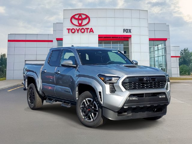 New 2026 Toyota Tacoma TRD Sport AWD/4WD 360° Tour