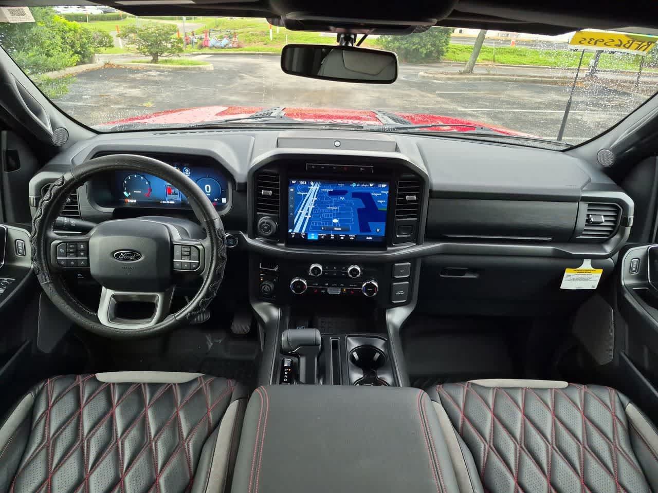 Used 2024 Ford F150 XLT w/ Equipment Group 303A High AWD/4WD image 16