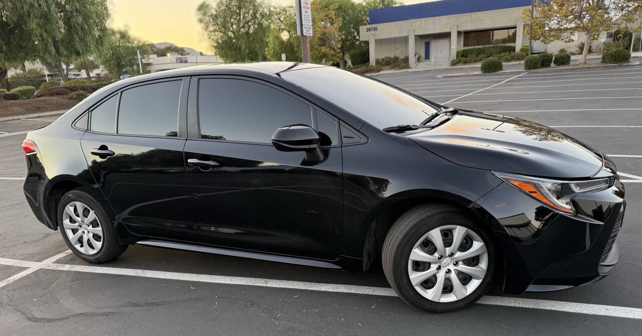 Used 2024 Toyota Corolla LE image 5