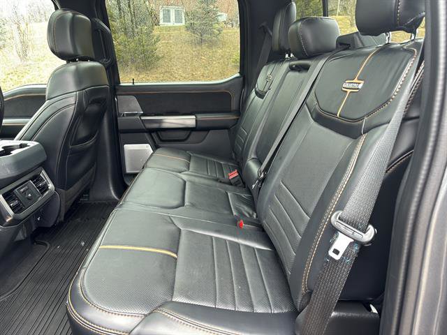 Certified 2024 Ford F350 Platinum image 16