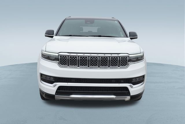 Used 2024 Jeep Grand Wagoneer L Series III image 2