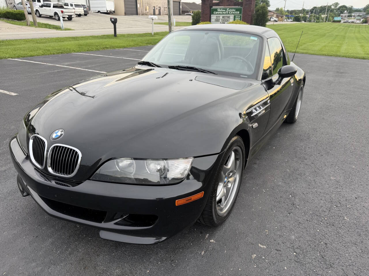 Used 2001 BMW M Roadster RWD image 18