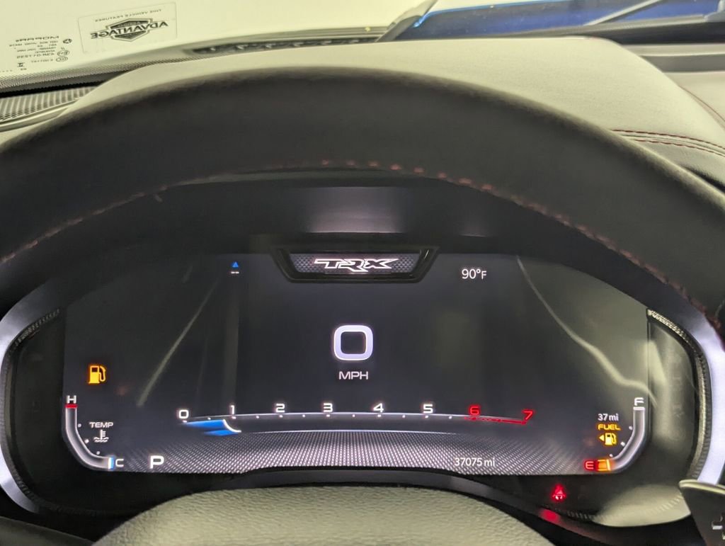 Used 2024 RAM 1500 TRX w/ TRX Level 2 Equipment Group image 21