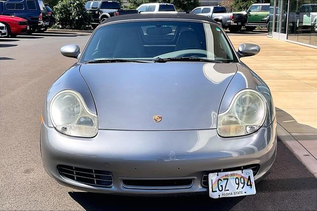 Used 2002 Porsche Boxster S image 3