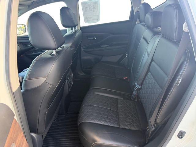 Certified 2024 Nissan Murano Platinum w/ Cargo Package AWD/4WD image 9