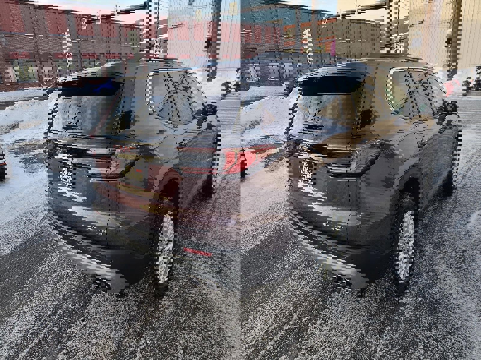 New 2026 GMC Acadia Elevation w/ Elevation Premium Package FWD image 11