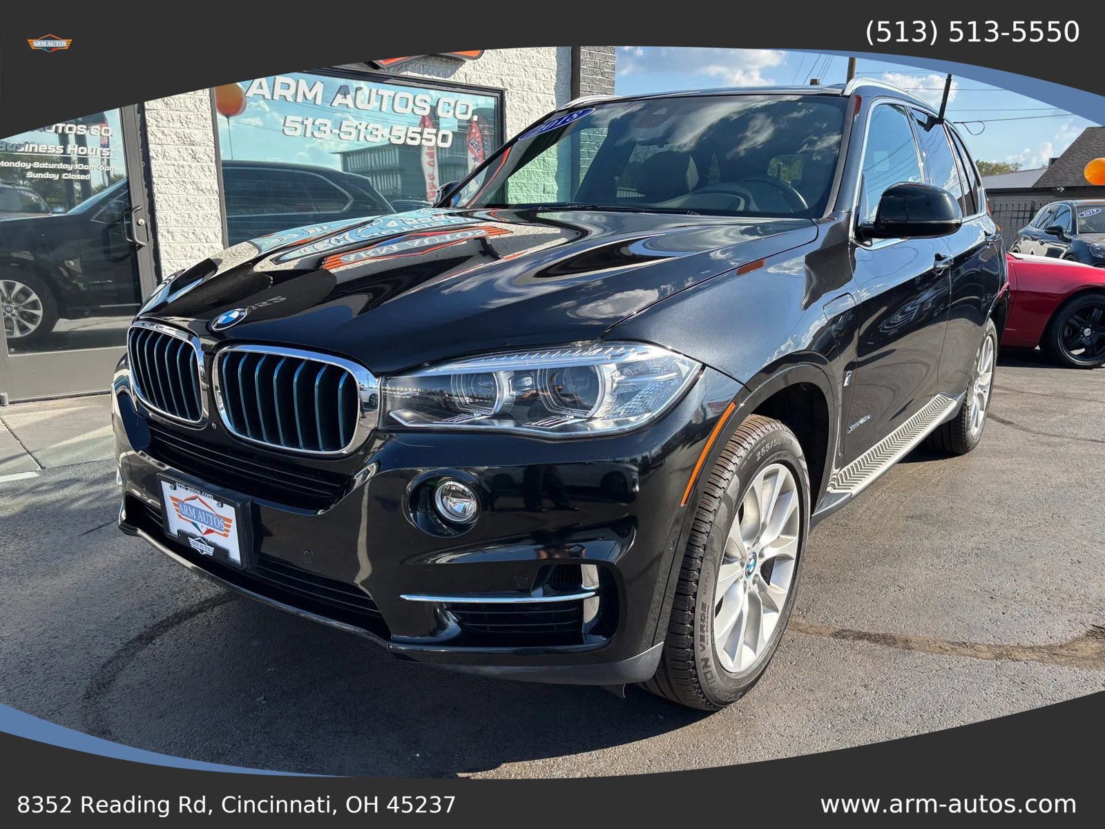 Used 2018 BMW X5 xDrive40e image 1