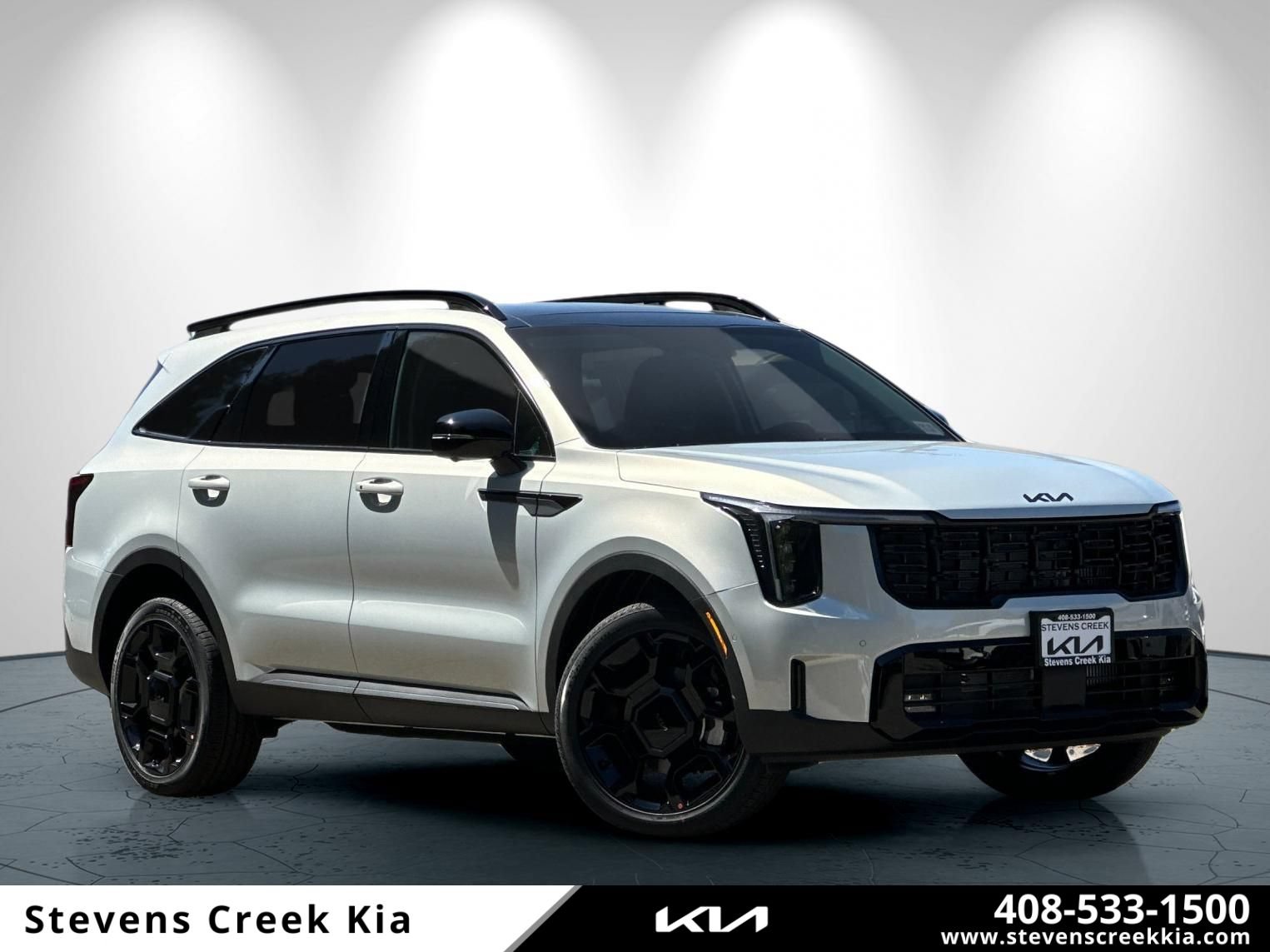 New 2026 Kia Sorento SX AWD/4WD image 1