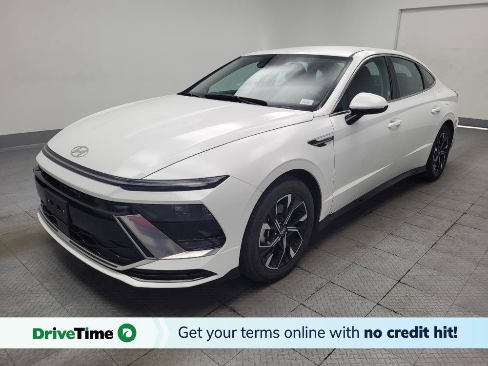 Used 2025 Hyundai Sonata SEL
