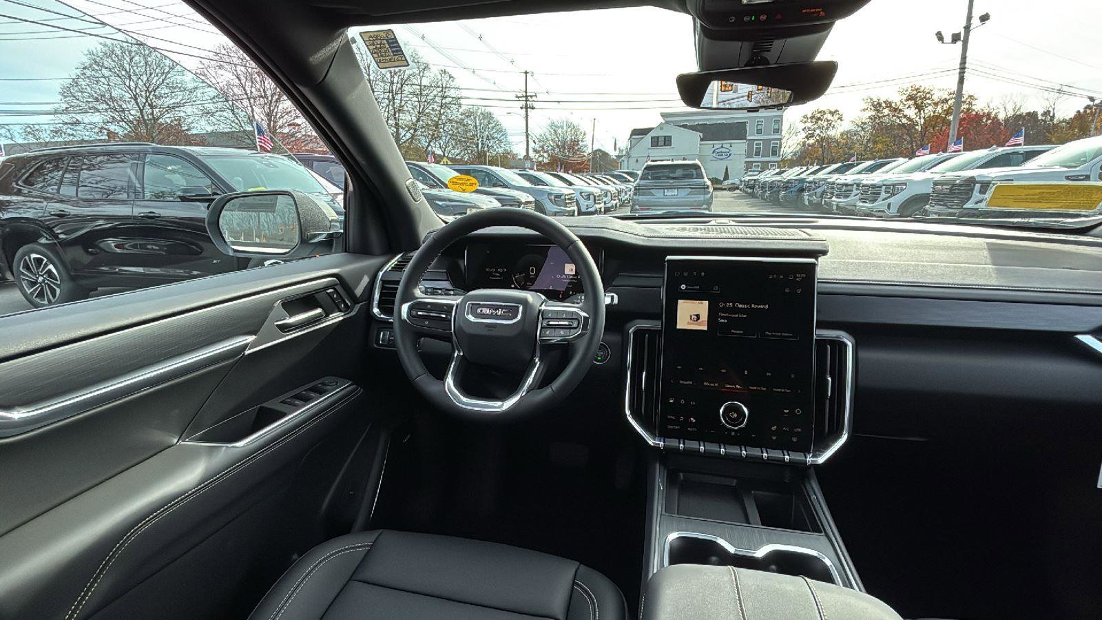 New 2026 GMC Acadia Elevation image 26